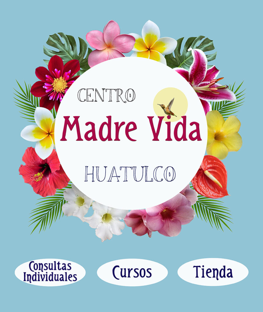 Letrero Madre Vida